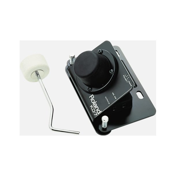 Roland KD-7 EXP Kick Trigger Unit
